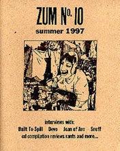 Load image into Gallery viewer, Zum 10 magazine w/ Zum Audio Vol 1 CD