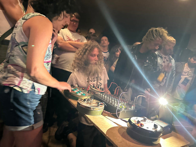 The Year in Live Music