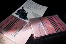 Load image into Gallery viewer, Dax Pierson - Nerve Bumps (A Queer Divine Dissatisfaction) cassette

