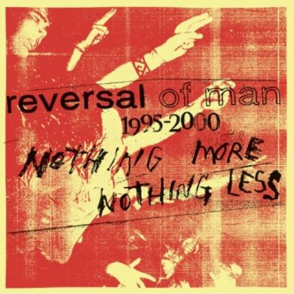 Reversal of Man - Nothing More, Nothing Less 3LP