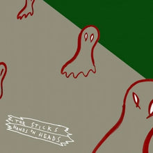 Load image into Gallery viewer, The Sticks/Hands on Heads 10”
