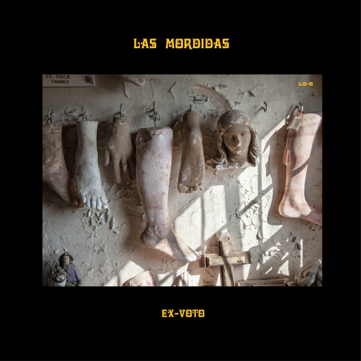Las Mordidas - El-Voto LP