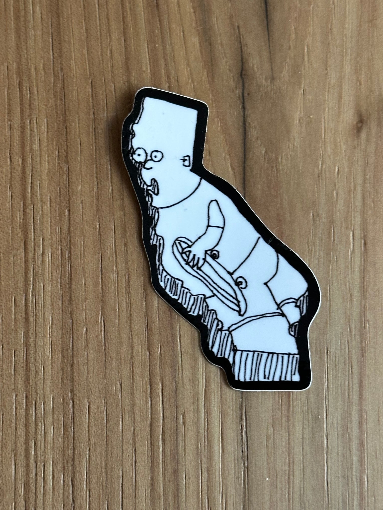 Bart Train Sticker California Bart sticker – Zum