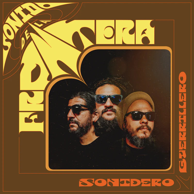 Sonido de la Frontera - Sonidero Guerrillero LP