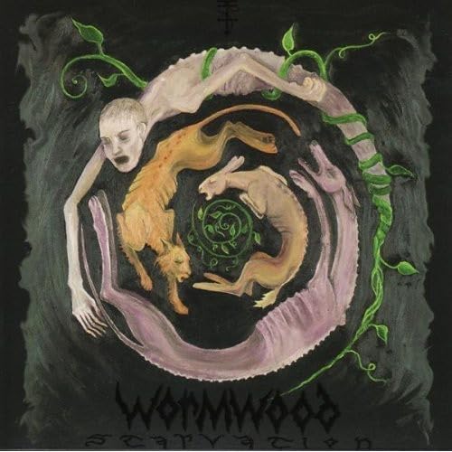Wormwood - Starvation CD