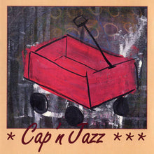 Load image into Gallery viewer, Cap'n Jazz - Shmap'n Shmazz LP
