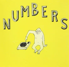 Load image into Gallery viewer, Numbers - Ee-Uh CD
