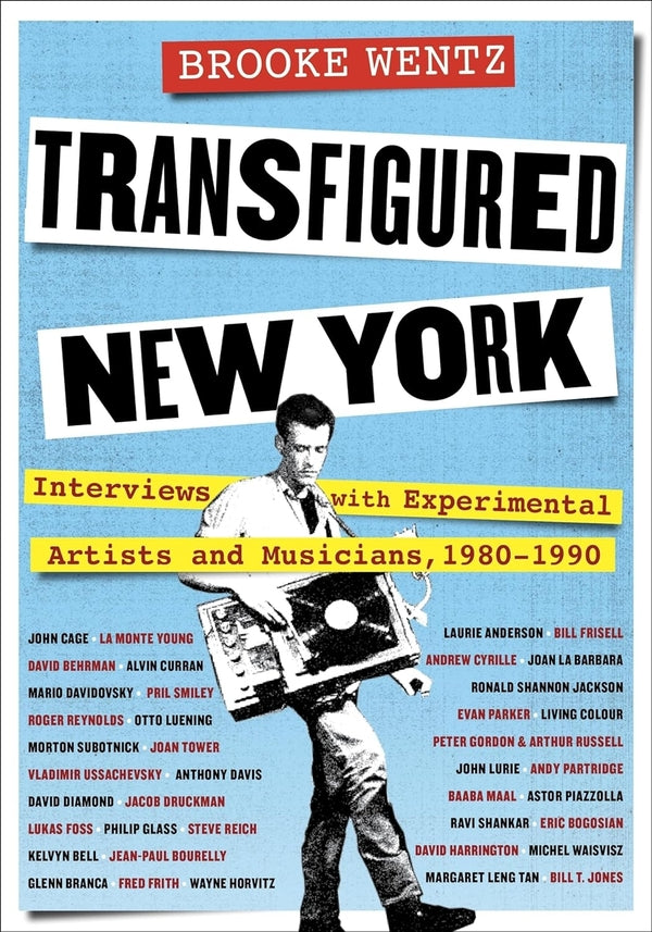 Transfigured New York - Brooke Wentz