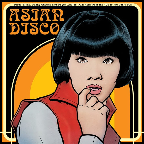 Asian Disco LP