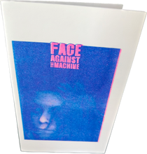 Load image into Gallery viewer, Angi Brzycki - Face Against the Machine
