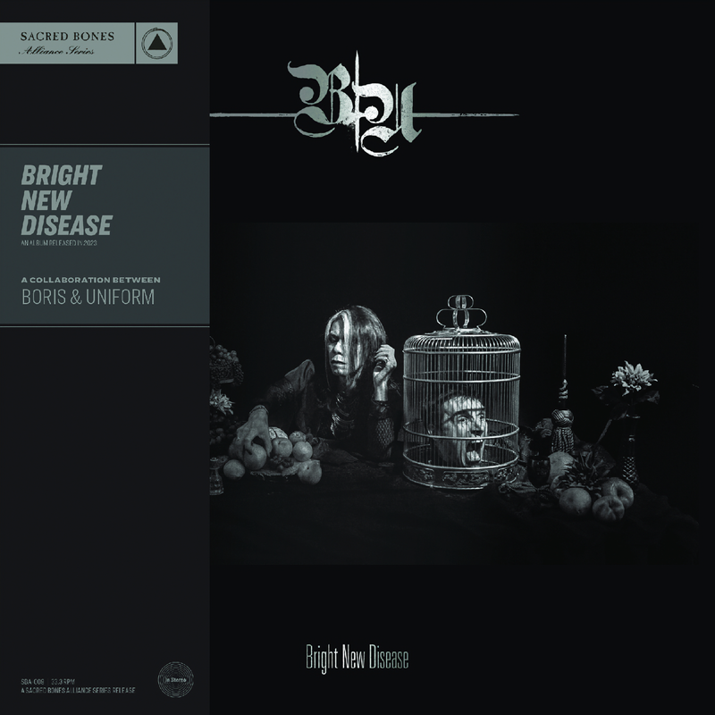 Boris & Uniform - Bright New Disease LP