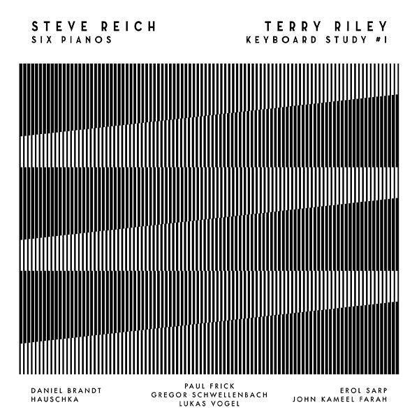 Steve Reich/Terry Riley LP
