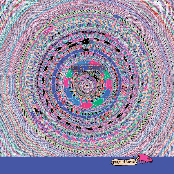 Sea Moss - Bidet Dreaming LP