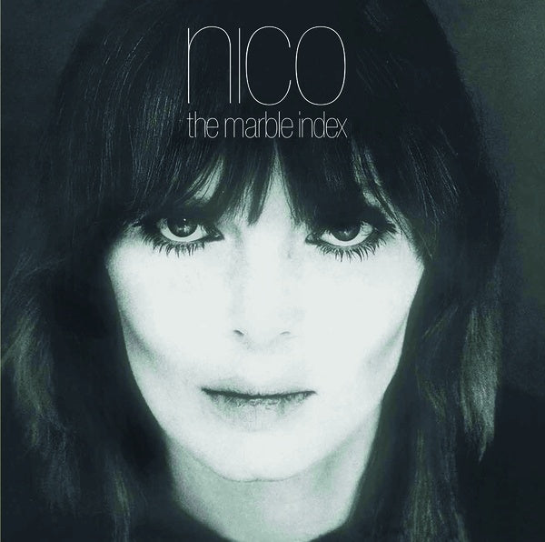 Nico - The Marble Index LP