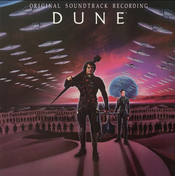 Dune - Original Motion Picture Soundtrack LP