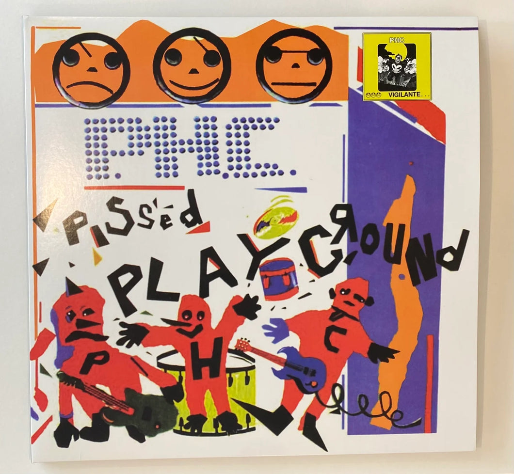 Pissed Happy Children - Complete Discography 2LP
