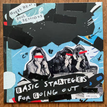 Load image into Gallery viewer, Huggy Bear - Basic Strategies For Going Out 10"
