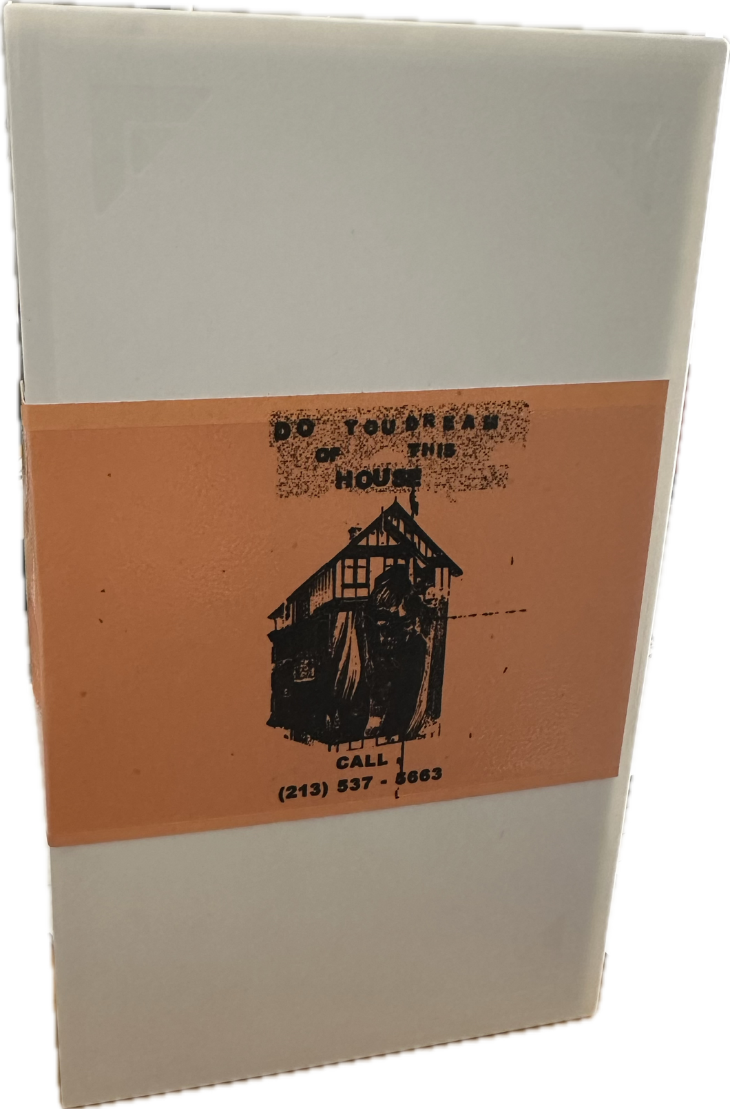 Halloween Live VHS