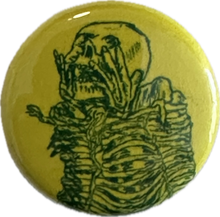 Load image into Gallery viewer, Skeleton buttons
