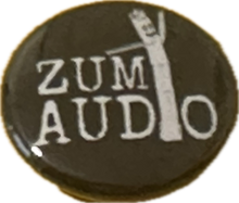 Load image into Gallery viewer, Zum Audio button
