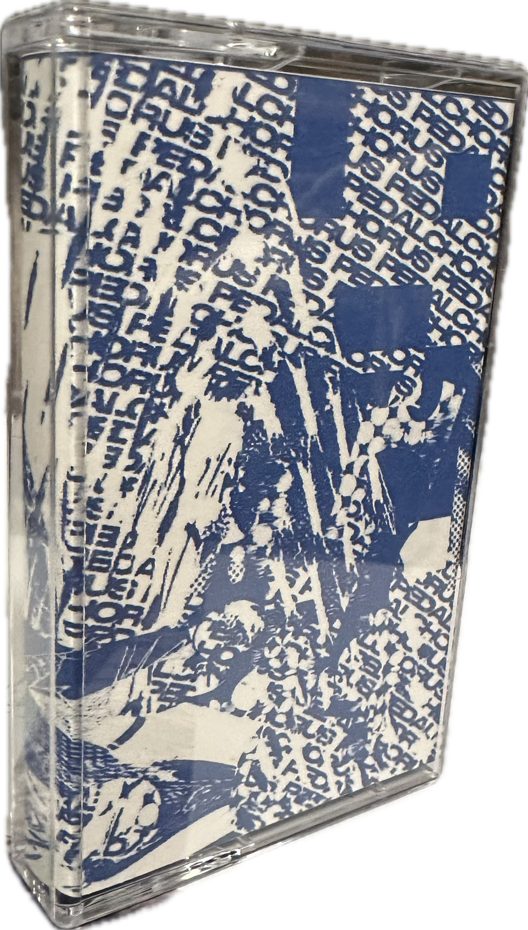 Chorus Pedal cassette