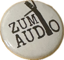 Load image into Gallery viewer, Zum Audio button
