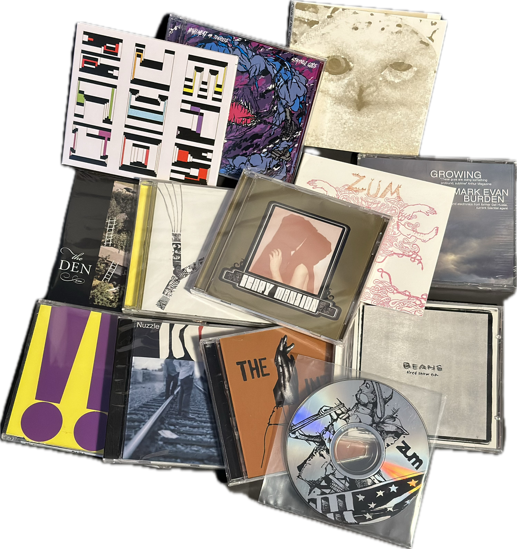 Zum CD bundle