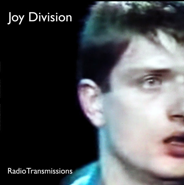 Joy Division - Radio Transmissions LP