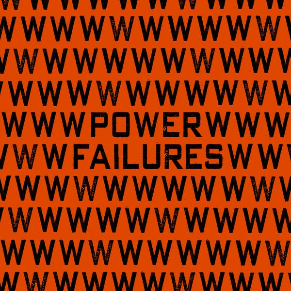 75 Dollar Bill - Power Failures 2LP