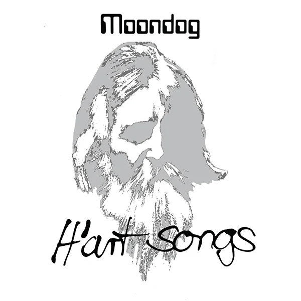 Moondog - H'art Songs LP