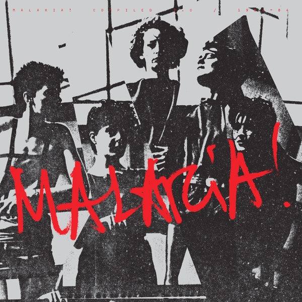 Malaria! - Compiled 2.0 2LP