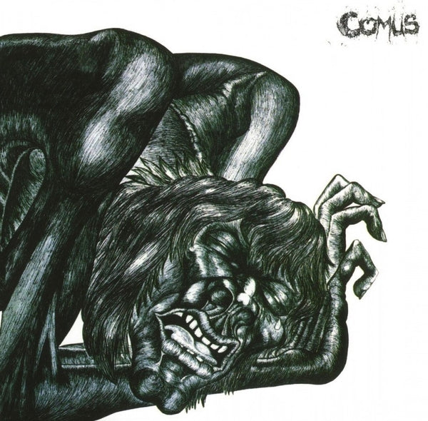 Comus - First Utterance LP