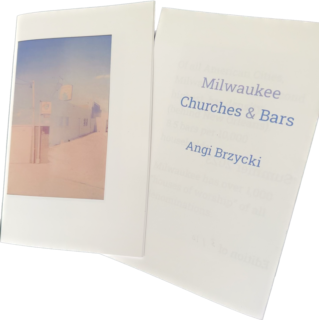 Angi Brzycki - Milwaukee Churches & Bars