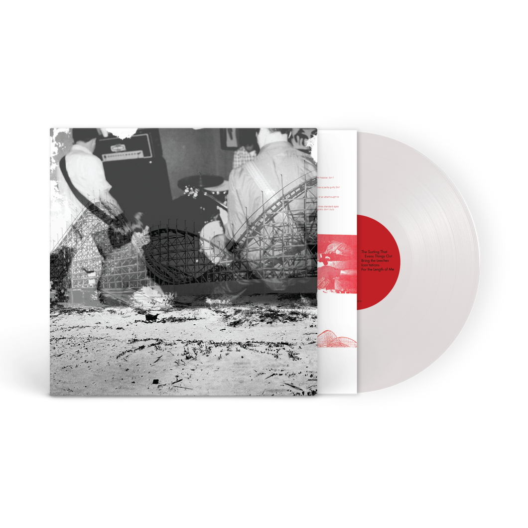 Nuzzle - Follow, For Now LP