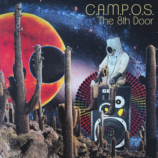 C.A.M.P.O.S. - The 8th Door LP