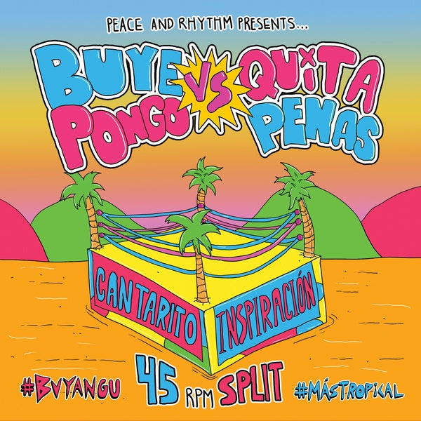Buyepongo / Quitapenas 7