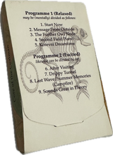 Load image into Gallery viewer, Core of the Coalman - Kilometric Chameleon POV casette
