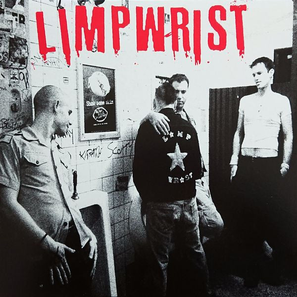 Limp Wrist - 18 Songs LP