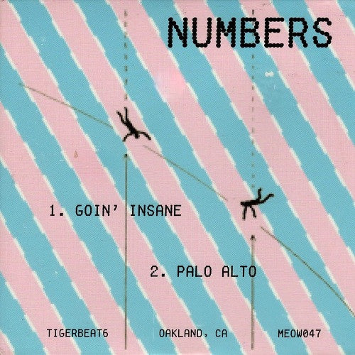 Numbers / Erase Errata CD