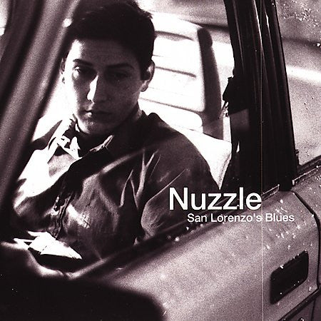 Nuzzle - San Lorenzo's Blues CD
