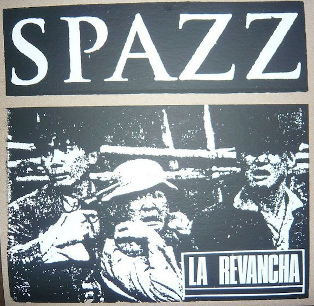 SPAZZ - La Revancha LP