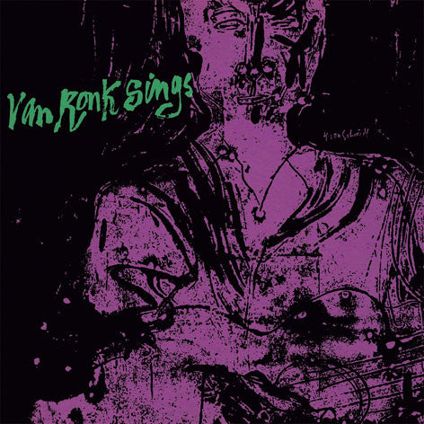 Dave Van Ronk - Van Ronk Sings LP
