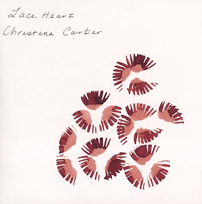 Christina Carter - Lace Heart 2LP