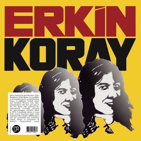 Erkin Koray LP