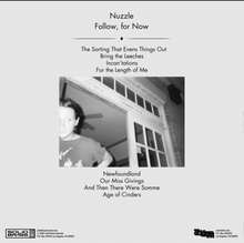 Load image into Gallery viewer, Nuzzle - Follow, For Now LP
