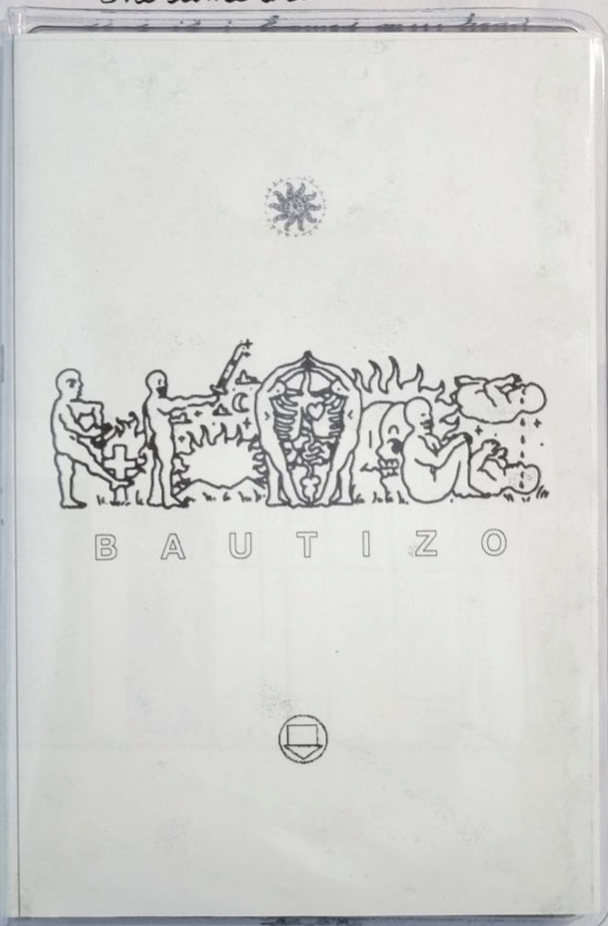 Bautizo cassette