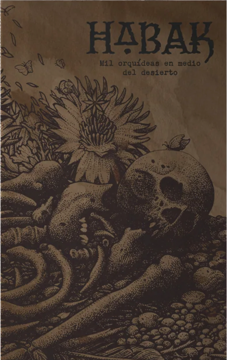 Habak -Mil Orquídeas En Medio Del Desierto cassette
