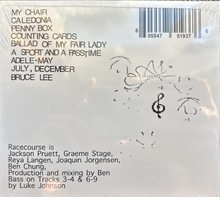 Load image into Gallery viewer, Racecourse - July, December CD
