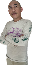 Load image into Gallery viewer, 25th Anniversary longsleeve print
