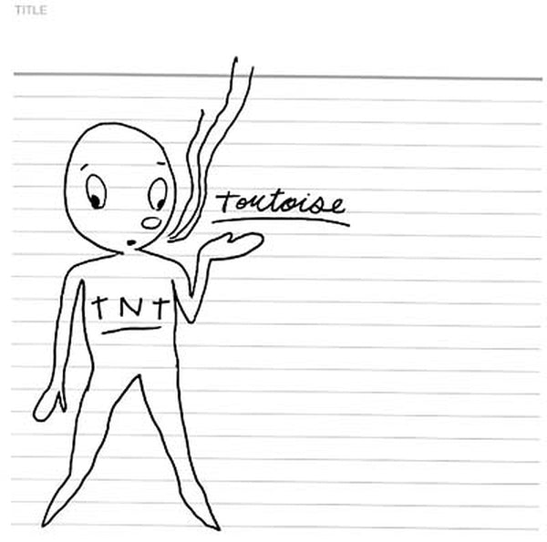 Tortoise TNT 2LP